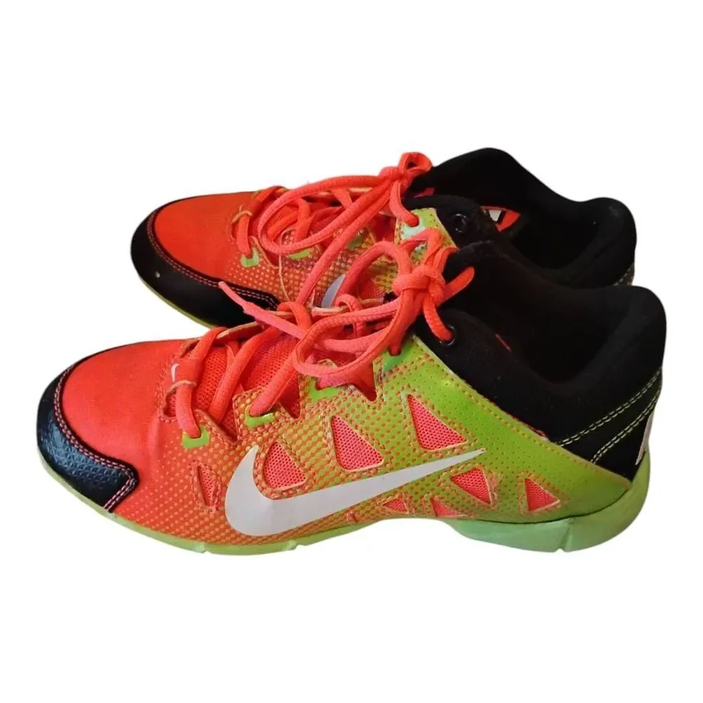 Kids Youth Nike Hyperdiamond Athletic Shoes Size 3Y